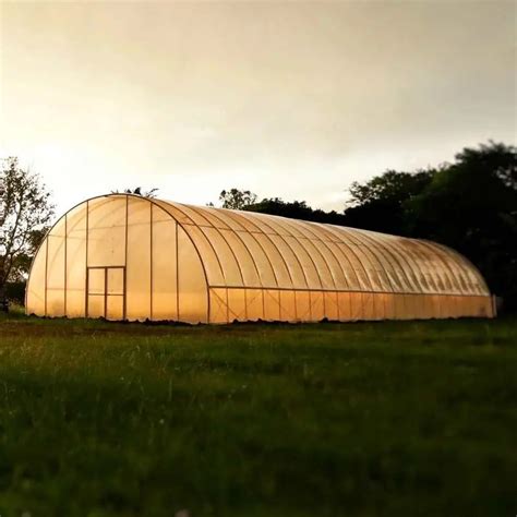 all-metal round hoop house kit|30' round hoop house kit.